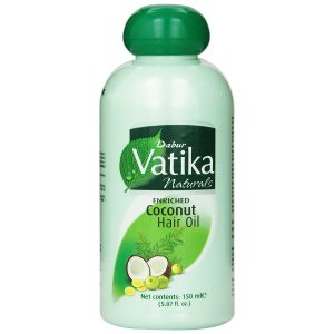 DABUR VATIKA ENRICHED COCONUT HAIR OIL