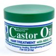 HOLLYWOOD BEAUTY CASTOR OIL HAIR TREATMENT