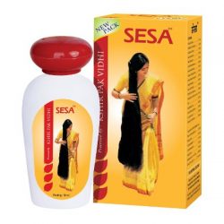 KSHIR PAK VIDHI, SESA OIL, LONG & NOURISHED HAIR